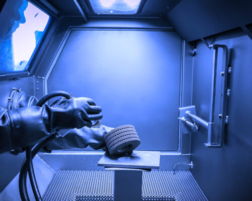 Reviving Industrial Surfaces: A Modern Approach to Surface Preparation