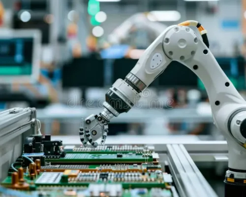 The Role of Precision in Modern Electronics Manufacturing