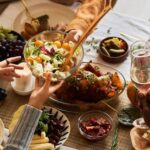 Dining Together: The Comfort of Seasonal Gatherings