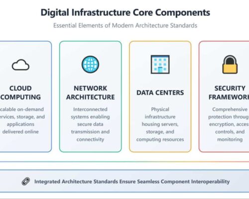 Strengthening Digital Infrastructure for Long-Term Growth